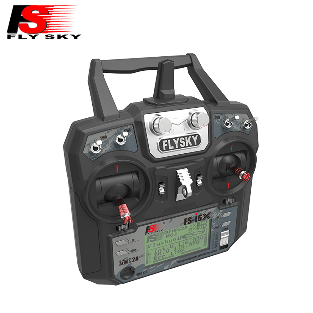 FLYSKY FS-i6X I6X AFHDS 2A RC  - Drone Racing Transmitter recension och pris