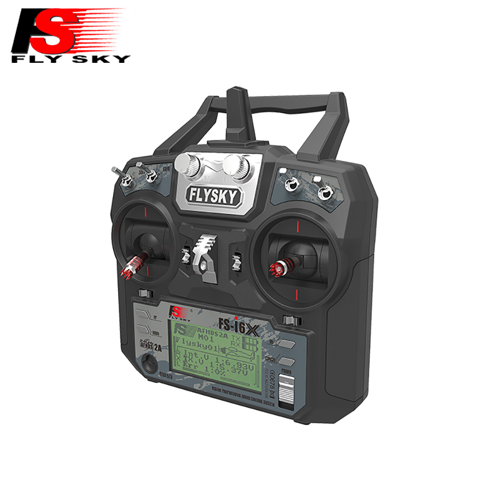 FLYSKY FS-i6X I6X AFHDS 2A RC  - Drone Racing Transmitter recension och pris