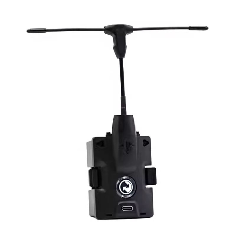 TBS Team Crossfire Micro Trans - Drone Racing Transmitter recension och pris