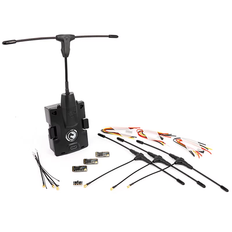 TBS Team Crossfire Micro Trans - Drone Racing Transmitter recension och pris