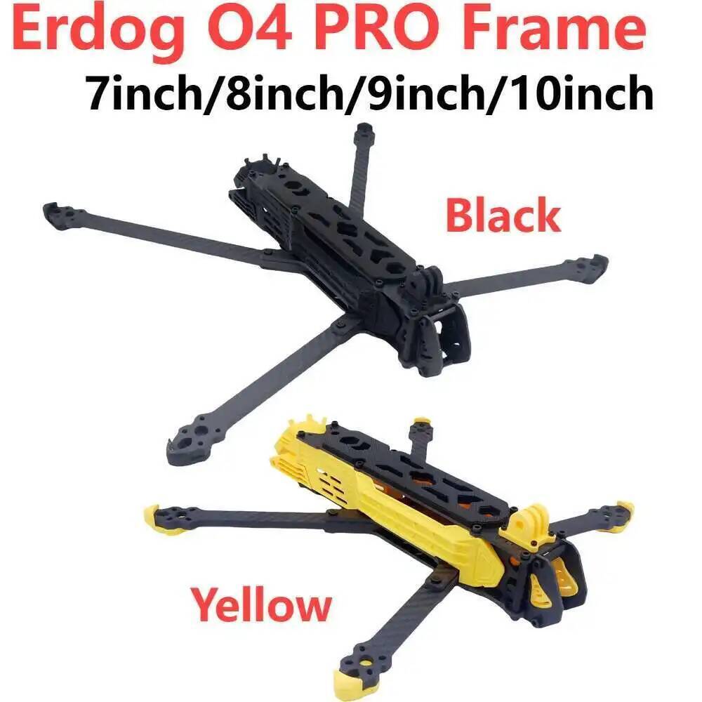 Erdog 7inch 8-9-10 inch O4 Fra - Drone Racing Motor recension och pris