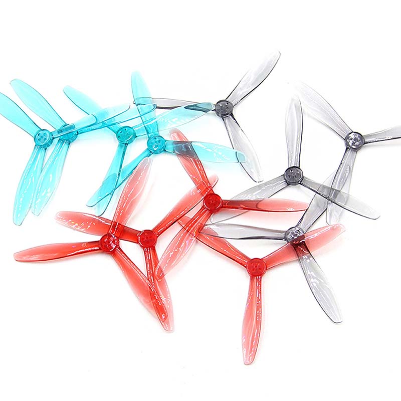 TMOTOR T4944 4-Blade 4-Inch Fo - Drone Racing Propeller recension och pris