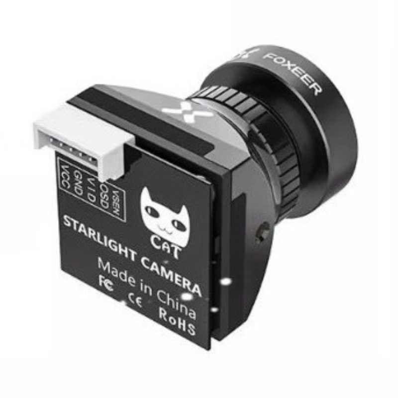 FOXEER CAT3 Camera 1200TVL Nig - Drone Racing Camera recension och pris