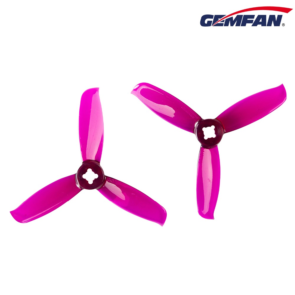 10pairs / 20pcs Gemfan Windanc - Drone Racing Propeller recension och pris