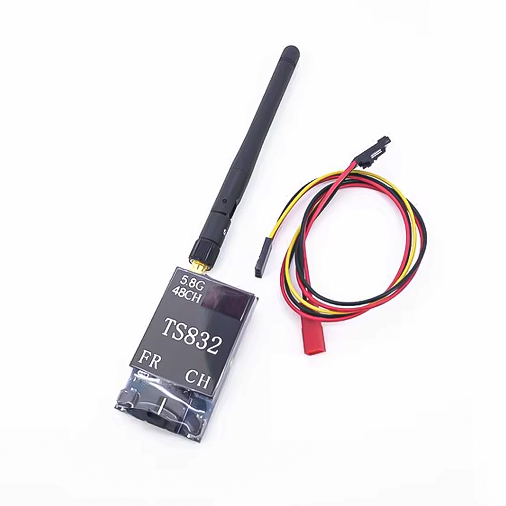 TS832 Receiver +RC832 +1000TVL - Drone Racing Motor recension och pris