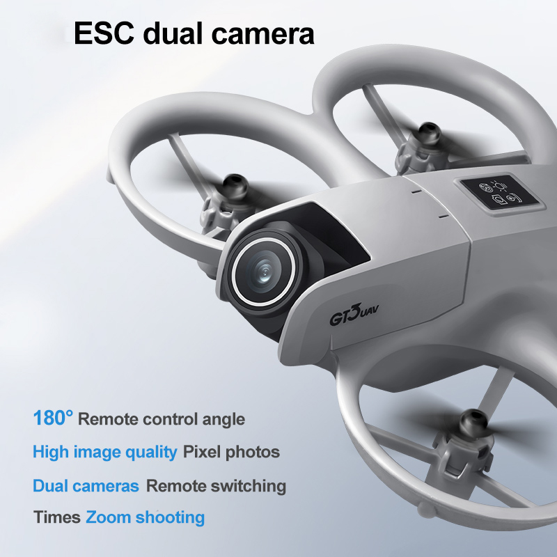 2026 GT3 MAX RC Drone 8K 5G Pr - Drone Racing Camera recension och pris