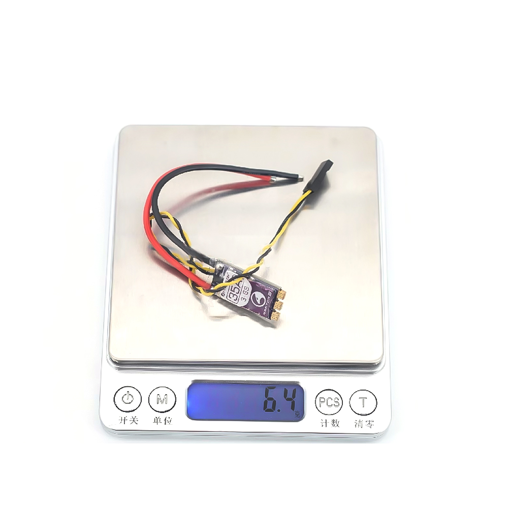 Flycolor Raptor5 BL32 ESC 20‑5 - Drone Racing Motor recension och pris