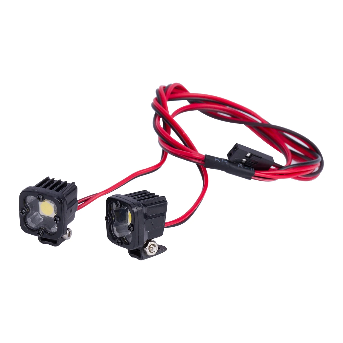 RC Car Square Bright LED Top L - Drone Racing Receiver recension och pris