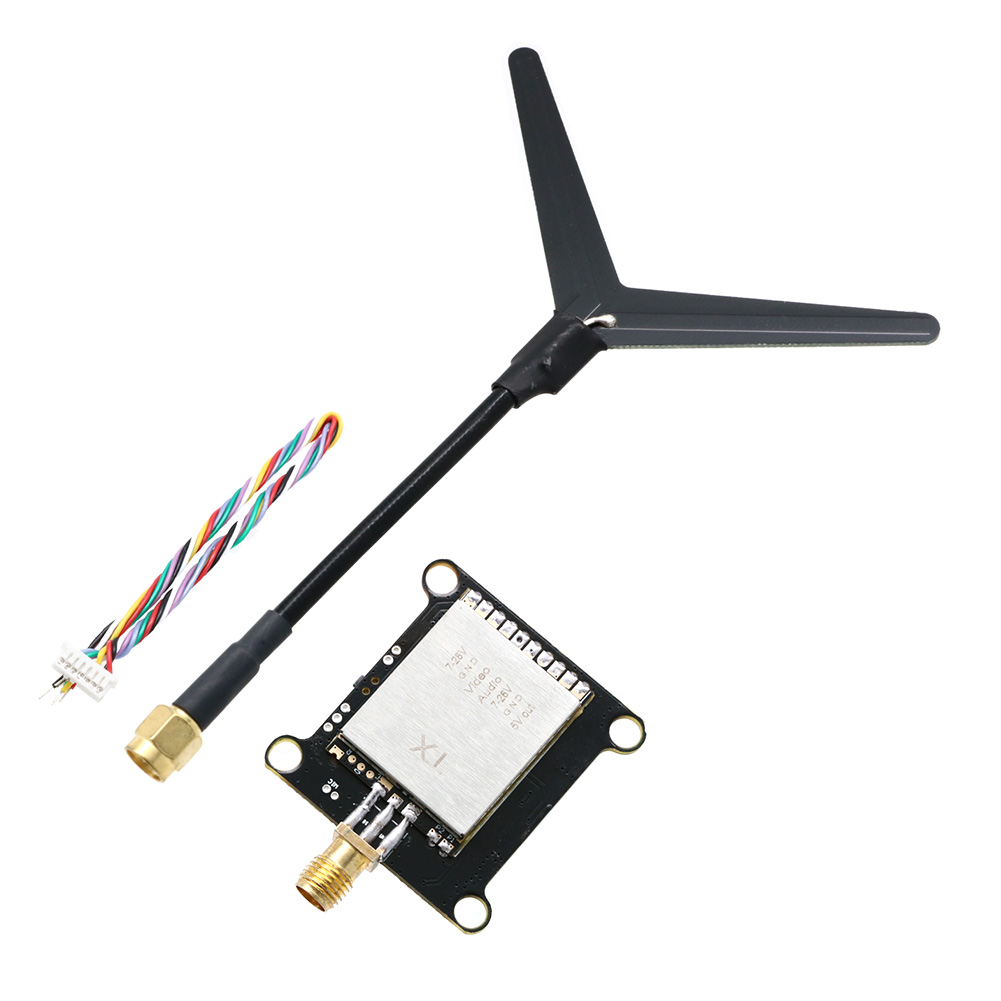 1.2G 1.2GHz Switchable 1W 1.6W - Drone Racing Transmitter recension och pris