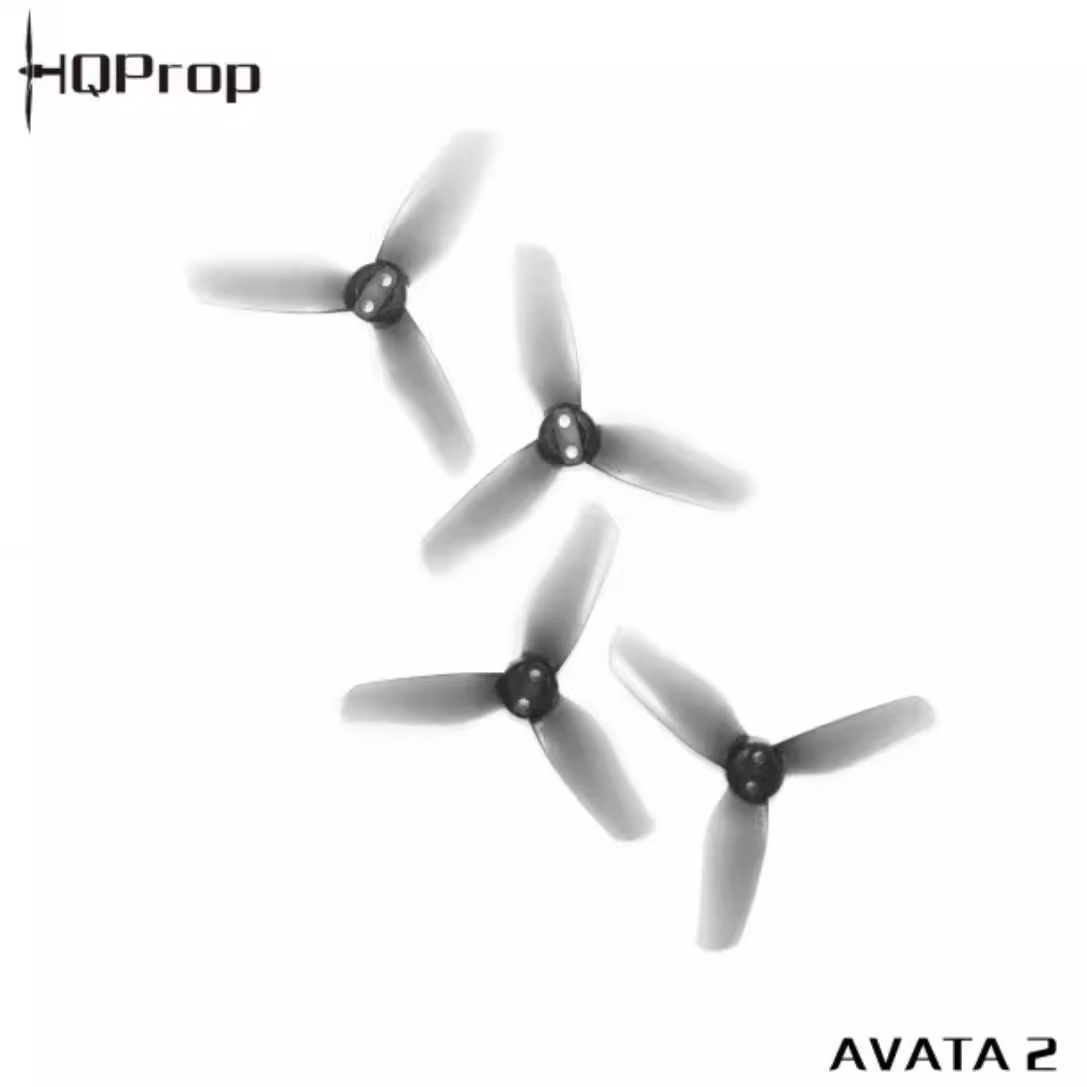 2/4 Pairs HQProp 3X3X3 Propell - Drone Racing Gate recension och pris