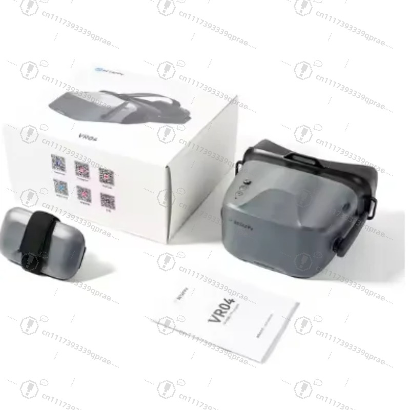 Analog FPV Goggles BETAFPV VR0 - Drone Racing Goggles recension och pris